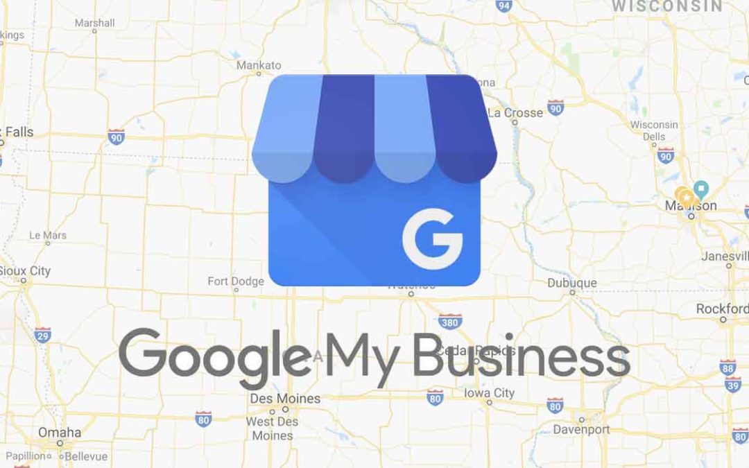 Google My Business has changed its options for service businesses